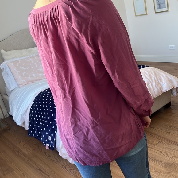 Soft Surroundings Polanco Top size 1x - Picture 7 of 11